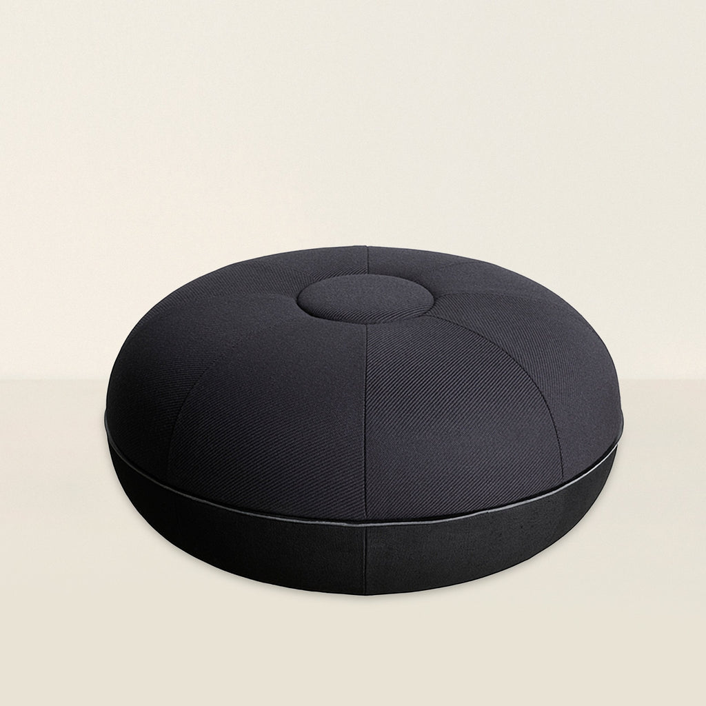 Goodee-Fritz Hansen Grand Pouf - Couleur - Indigo